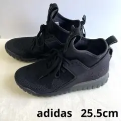 美品【adidas（アディダス）】スニーカー　TUBULAR X PK ブラック
