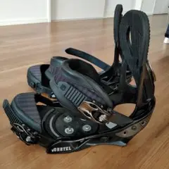 BURTON CARTEL バートンカーテルビンディング