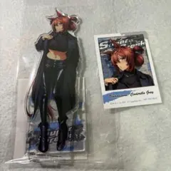 ウマ娘 -rebellious style- アクリルスタンド スーパークリーク