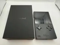 美品 Analogue Pocket Black アナログポケット ブラック 黒