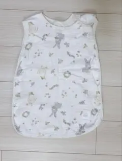 ガーゼスリーパー(42×60cm)動物&花柄