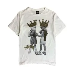 00s oldstussy Tougher Than Tough tシャツ