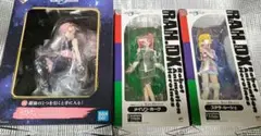 一番くじ ガンダムSEED ラストワン ラクス　 メガハウス ステラ メイリン