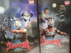 ◆ウルトラマンレオ◆ DVD VOL.7 & VOL.8 セット