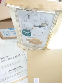 2025年最新】Citizen 機能：振り子時計 置時計の人気アイテム