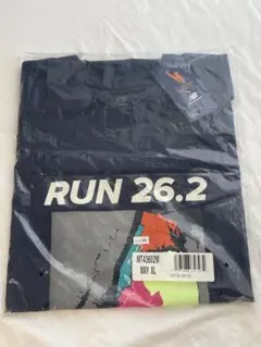 ニューバランス　ニューヨークマラソ限定Tシャツ