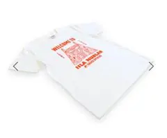 Jurassic Park Tシャツ　ゲート