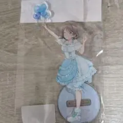 ラブライブサンシャイン　Aqours　渡辺曜アクスタ　東京駅コラボ