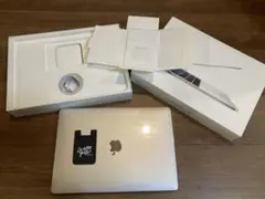 APPLE MacBook Pro 13インチ 256GB 付属品有 充電器有