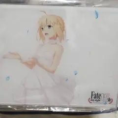 TYPEMOON展 Fate15周年の軌跡 セイバー アクリルボード
