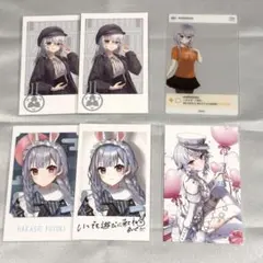 にじさんじ　葉加瀬冬雪