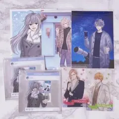 ジュリ 朝日奈琉生 祈織 光 棗 ブラコン BROTHERS CONFLICT