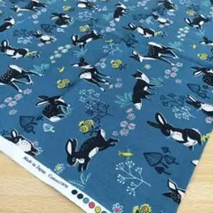 ★B295★ メイドインジャパン/ブランド/プリント生地/50cm