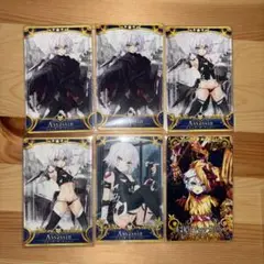 FGOアーケード ジャックザリッパー フェイタル