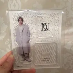 平野紫耀　アクスタ　新品未開封