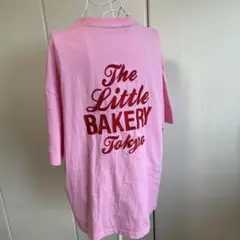 【WEB限定】THE LITTLE BAKERY リトルベーカリー別注Tシャツ