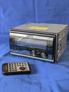 【訳あり】カロッツェリア　FH-P710MD Carrozzeria FH-P710MD CD MD player 2DIN | eBay
