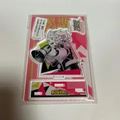 ヒロアカ 麗日お茶子 2023 バースデー 名場面アクリルジオラマ