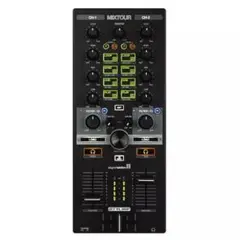 【中古美品】Reloop Mixtour Pro（Decksaver付き） Reloop Mixtour Pro with Soft Case and Decksaver for sale