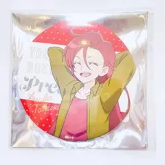 プリキュア シネマフェア 缶バッジ あすか