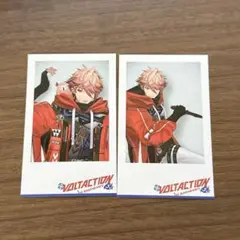 VOLTACTION 1周年 チェキ セラフ