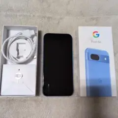 Google Pixel 8a 本体 Bay