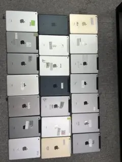「ジャンク」iPad本体 21台