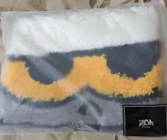 ZO＆FRIENDS ラグマット　 ZOA
