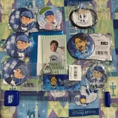 ベイスターズグッズまとめ売り
