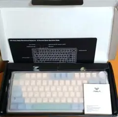AULA Ｆ75　Cedar Green　メカニカルキーボード