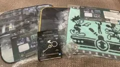 キングダムハーツ 一番くじ E賞G賞4点セット