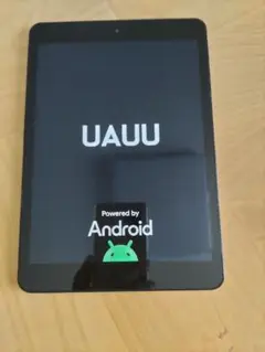 UAUU M10 Android14 2K 8インチタブレット 本体及び付属品