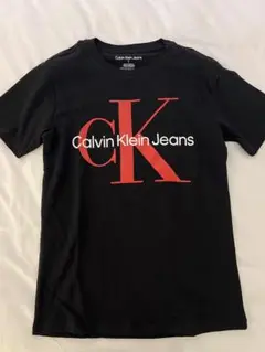 新品タグ付き◆カルバンクラインジーンズ◆Tシャツ サイズ7120cm〜