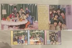 なにわ男子　ハッピーサプライズ　CD+Blu-ray+特典ファイル