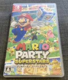 マリオパーティスーパースターズ