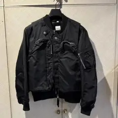 2025年最新】BURBERRY MA-1・フライトジャケットの人気アイテム