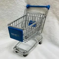 値下げ中！Walmart ミニショッピングカート　1つ