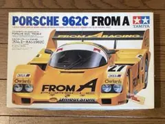【スペアデカール付き】タミヤ1/24 ポルシェ 962C フロムA