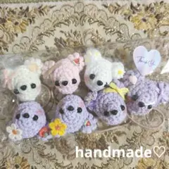 特別価格 ！ くまのヘアゴム アソート 詰め合わせ ♡ 早い者勝ち ！