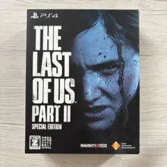 THE LAST OF US PART II SPECIAL EDITION