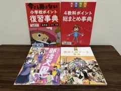 チャレンジ6年生　まとめ教材