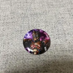 缶バッジ　ウルトラ怪獣　ジャグラスジャグラー