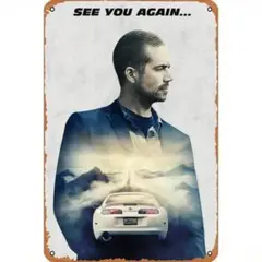 PAUL WALKER 直筆サイン入り写真 Yahoo!オークション - ポール・ウォーカー直筆サイン入り写真