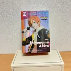 プロセカ Desktop×Decorate フィギュア 東雲彰人 【新品、未開封