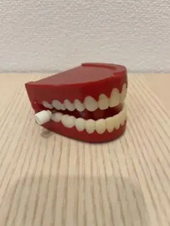 おもちゃの歯 動く　おもしろ　インテリア　ジョーク
