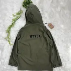 ジャケット・アウター Wtaps 17aw Jacket Ssize 2025年最新】WTAPS ミリタリージャケット 17AWの人気アイテム