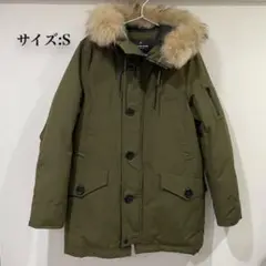 西川ダウン(ナノユニバース)