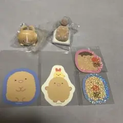 すみっコぐらし　とんかつ　まとめ売り
