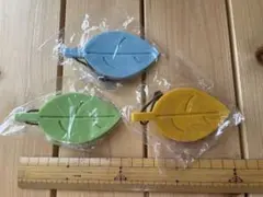 ドア ストッパー 扉 開閉 止め インテリア 葉っぱ リーフ