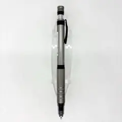 デルガード タイプLx シャープペン 0.5mm 限定色 (ガンメタリック)